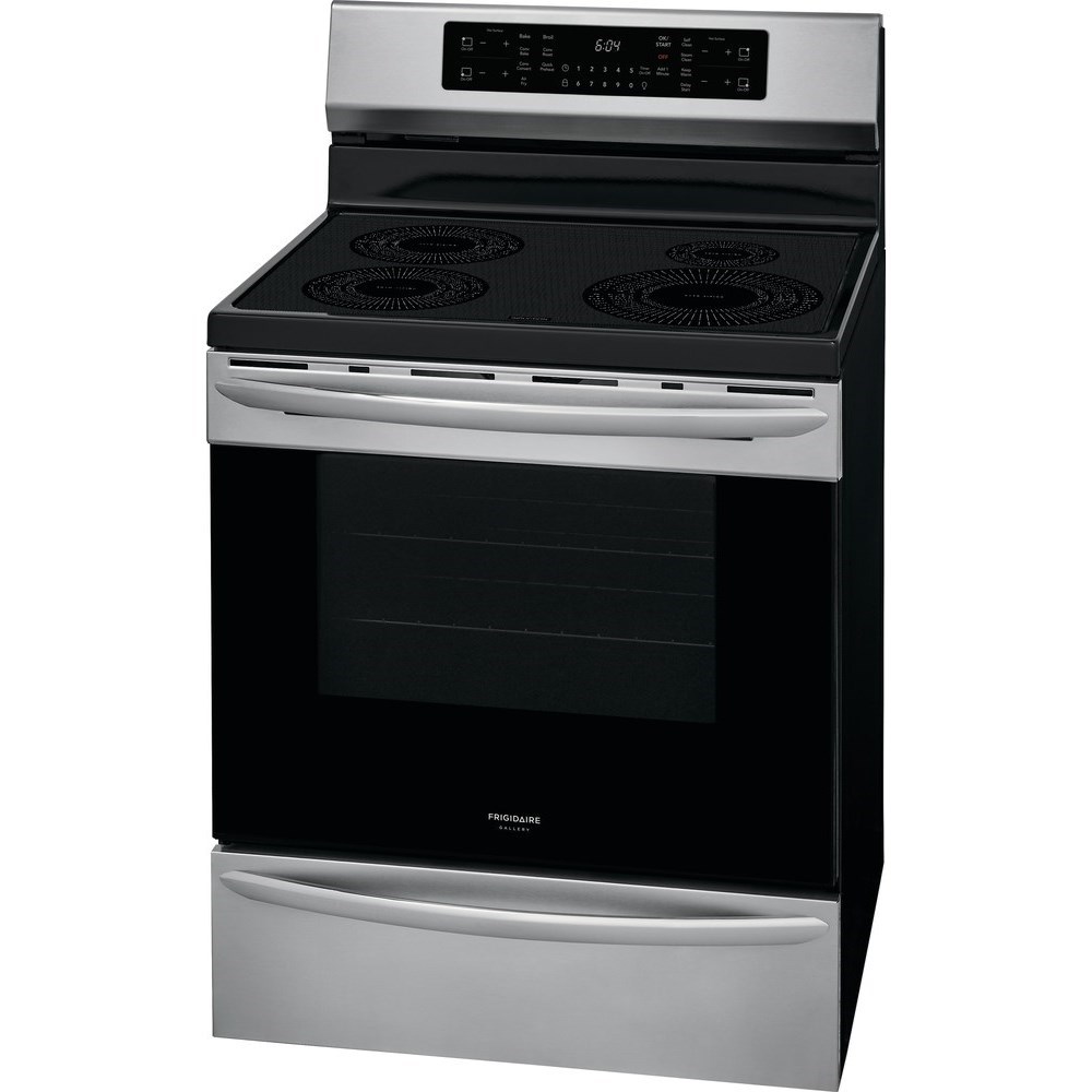 Frigidaire 30" Freestanding Induction Range w/ Air Fry Sheely's